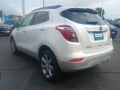 2017 Buick Encore Premium