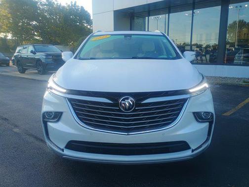 2022 Buick Enclave AWD Premium