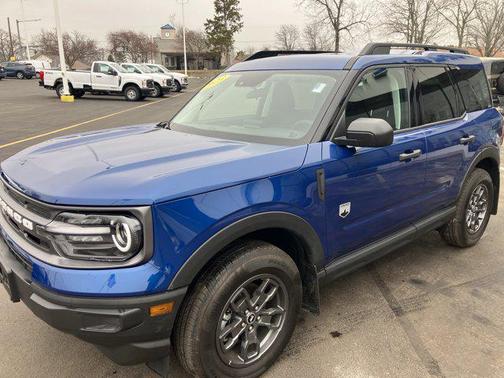 2023 Ford Bronco Sport Big Bend