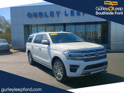 2022 Ford Expedition Max Platinum