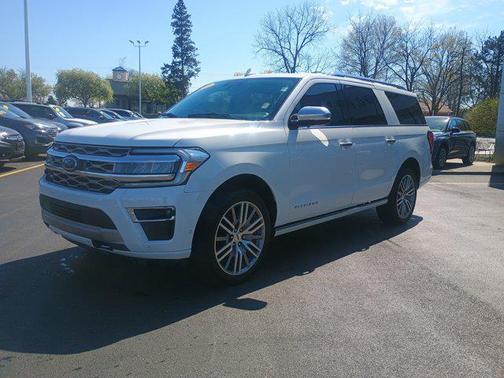 2022 Ford Expedition Max Platinum