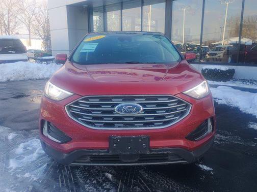 2021 Ford Edge SEL