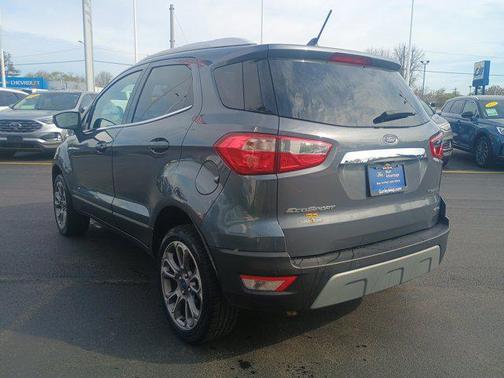 2019 Ford EcoSport Titanium