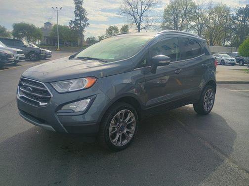 2019 Ford EcoSport Titanium