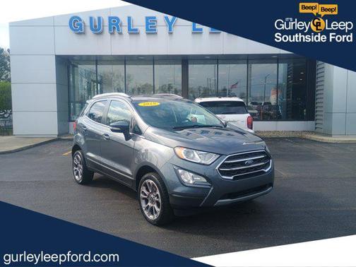 2019 Ford EcoSport Titanium