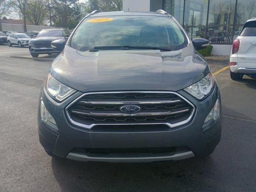 2019 Ford EcoSport Titanium
