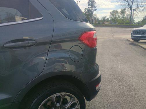 2019 Ford EcoSport Titanium