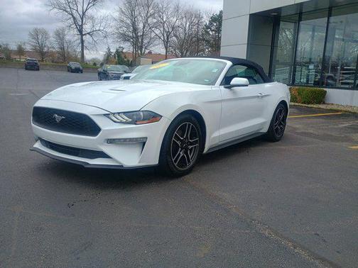 2023 Ford Mustang EcoBoost Premium