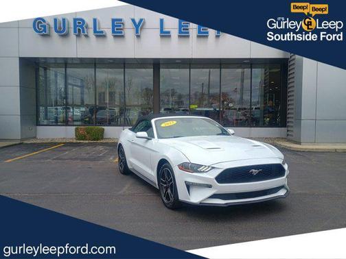 2023 Ford Mustang EcoBoost Premium