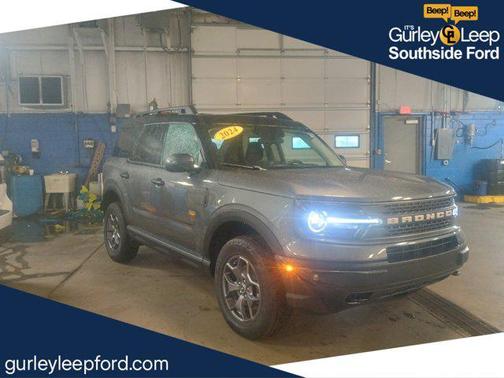 2024 Ford Bronco Sport Badlands