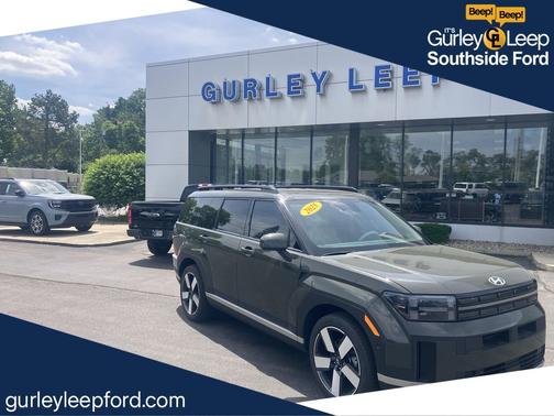 Rockwood Green 2025 Hyundai SANTA FE Limited