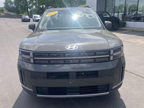Rockwood Green 2025 Hyundai SANTA FE Limited