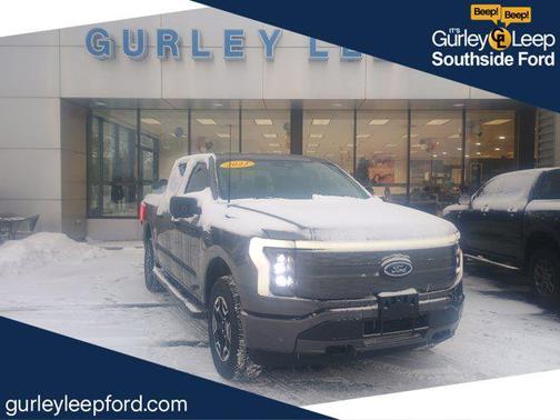 2023 Ford F-150 Lightning XLT