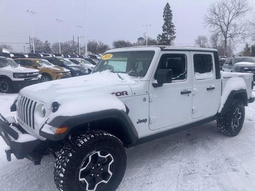 2020 Jeep Gladiator Sport S
