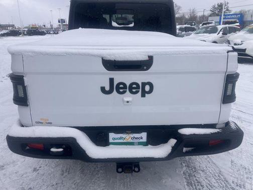 2020 Jeep Gladiator Sport S