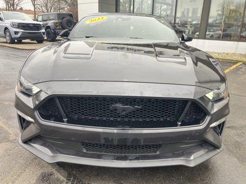 2022 Ford Mustang GT Premium
