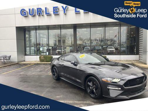 2022 Ford Mustang GT Premium