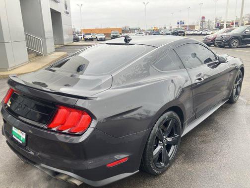 2022 Ford Mustang GT Premium