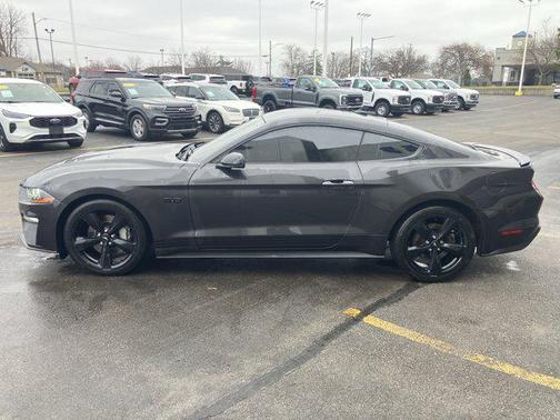 2022 Ford Mustang GT Premium