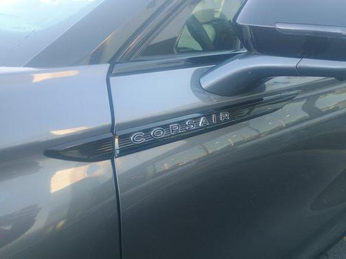 2025 Lincoln Corsair Reserve