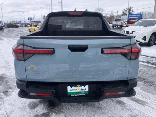 2023 Hyundai SANTA CRUZ SEL