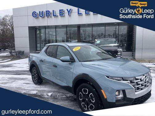 2023 Hyundai SANTA CRUZ SEL