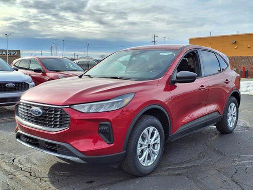 2026 Ford Escape Active