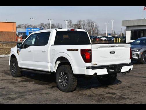 2025 Ford F-150 Tremor