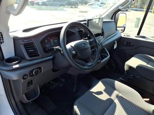 Oxford White 2026 Ford Transit-150 Base