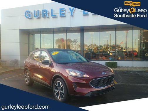 2021 Ford Escape SE