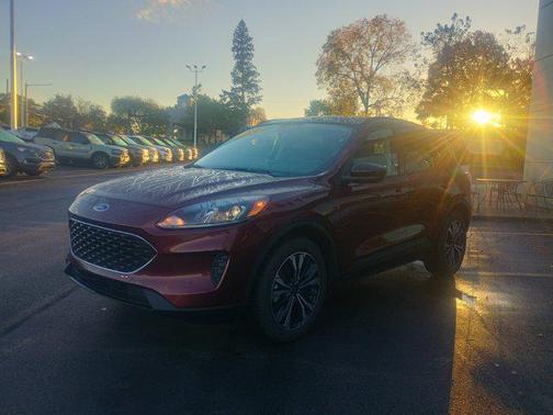 2021 Ford Escape SE