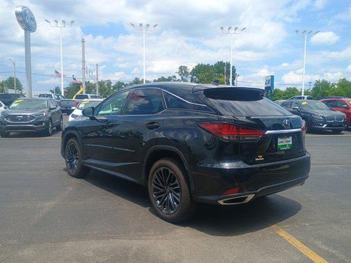 2022 Lexus RX 350 Base