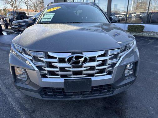 2022 Hyundai SANTA CRUZ SEL