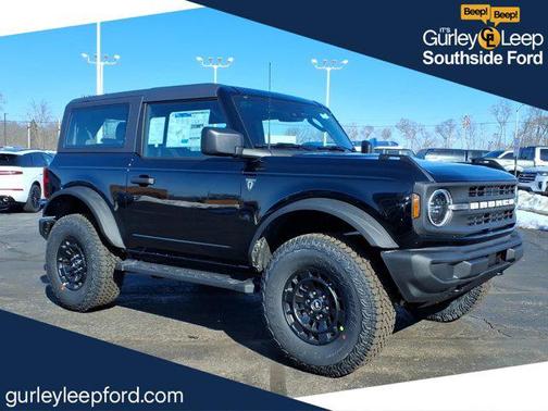 2026 Ford Bronco Base