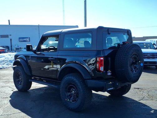 2026 Ford Bronco Base