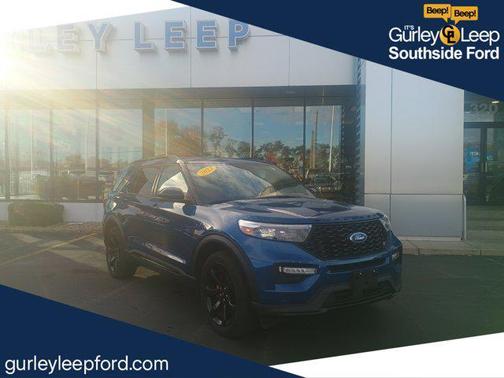 2023 Ford Explorer ST