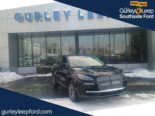 2025 Lincoln Corsair Premiere