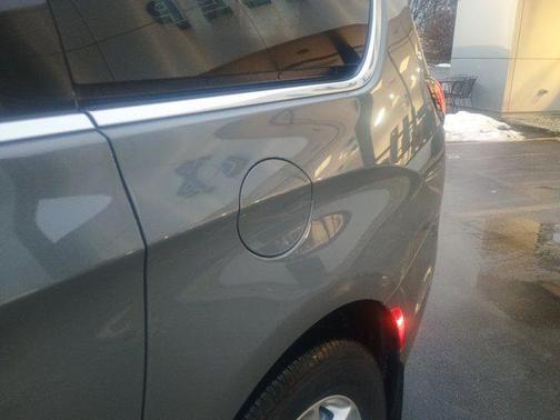 2025 Chrysler Pacifica L