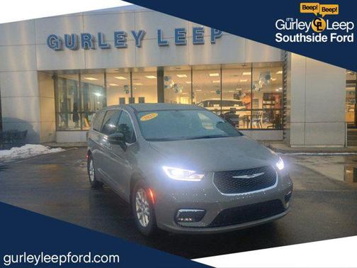 2025 Chrysler Pacifica L