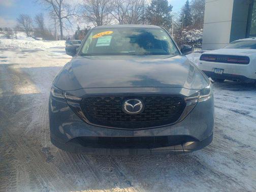 2024 Mazda CX-5 2.5 S Carbon Edition