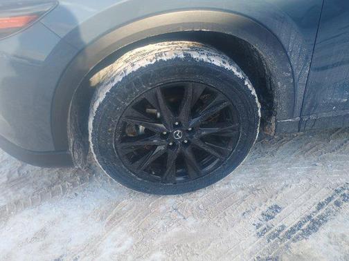 2024 Mazda CX-5 2.5 S Carbon Edition