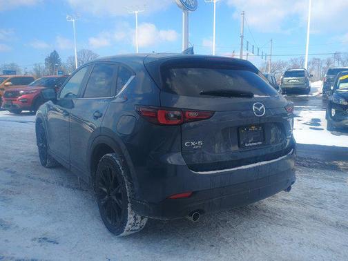 2024 Mazda CX-5 2.5 S Carbon Edition