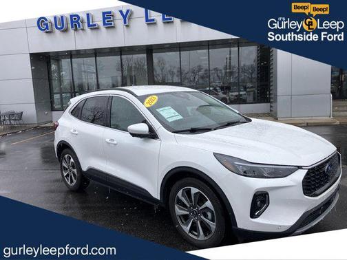 2023 Ford Escape Platinum