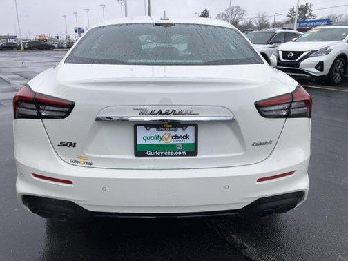 2021 Maserati Ghibli S Q4