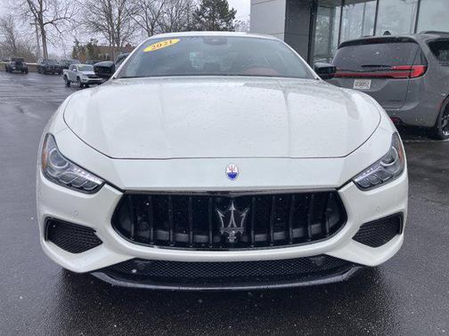 2021 Maserati Ghibli S Q4