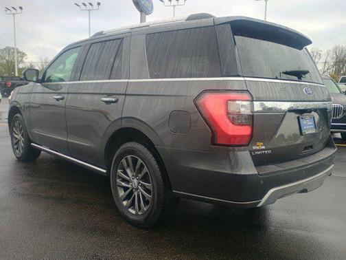 2021 Ford Expedition Limited