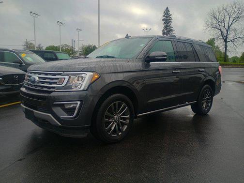 2021 Ford Expedition Limited