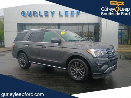 2021 Ford Expedition Limited