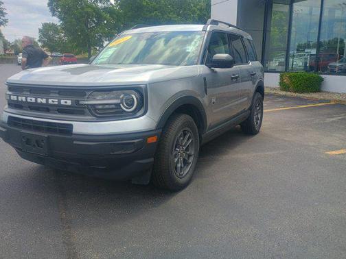 2023 Ford Bronco Sport Big Bend