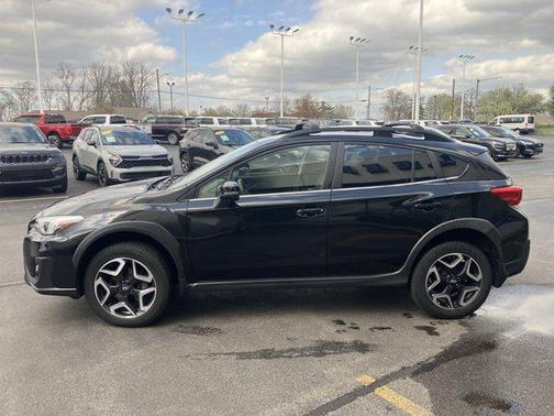 2020 Subaru Crosstrek Limited
